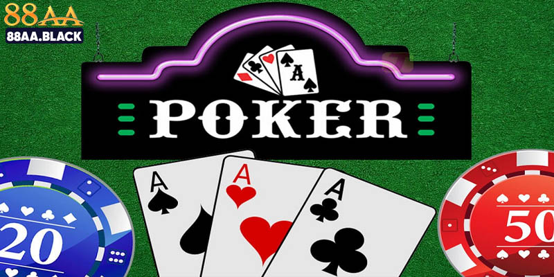Chi Tiết Cách Chơi Poker Từ A - Z  Cho Người Mới Bắt Đầu