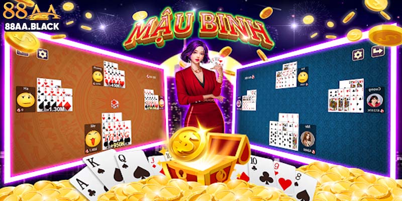 Game Bài Mậu Binh Trải Nghiệm Các Ván Đấu Đầy Kịch Tính