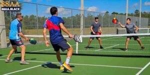 Hiểu Rõ Luật Chơi Pickleball Để Làm Chủ Mọi Trận Đấu